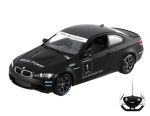 Rastar 48000 - BMW M3 czarne RC 1/14